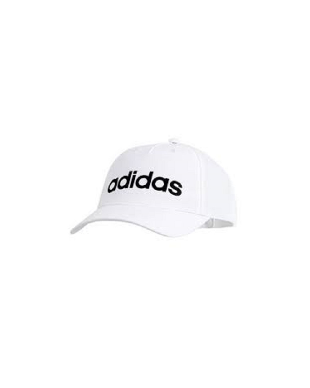 Cappello con visiera adidas bianco ic9707