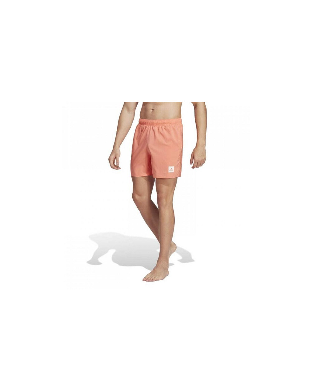 Costume pantaloncino adidas ht216 orange