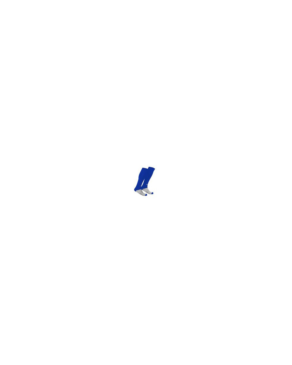 CALZE LEGEA BLU SENIOR