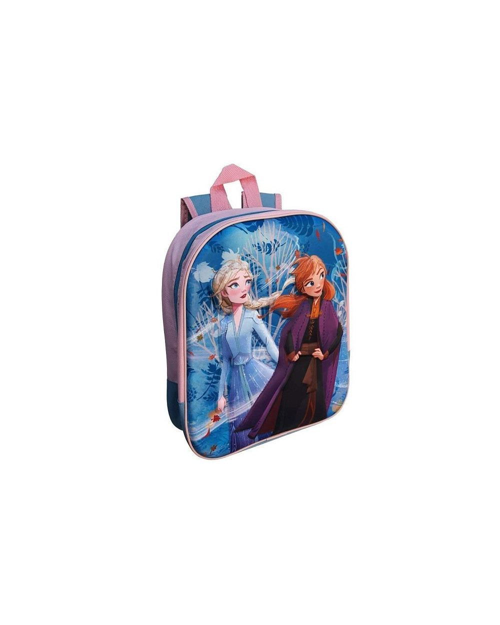 ZAINO ASILO FROZEN 3D LED