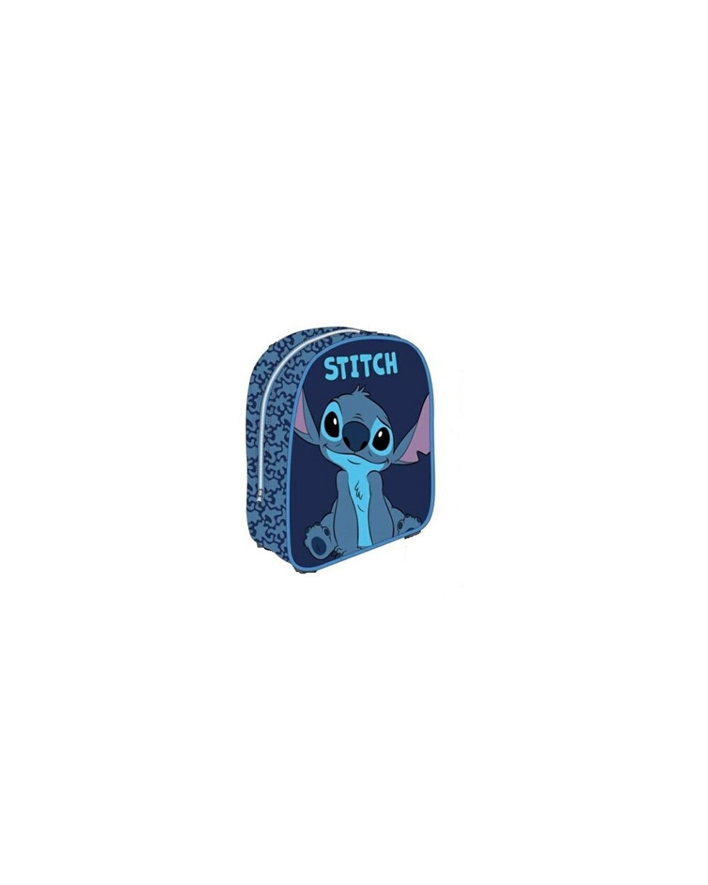 ZAINO ASILO STITCH 3D LED