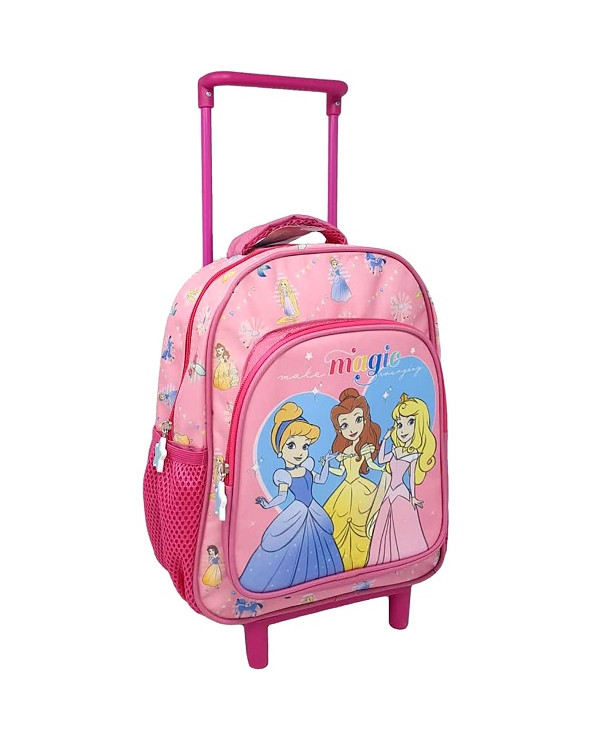 ZAINO ASILO TROLLEY PRINCIPESSE