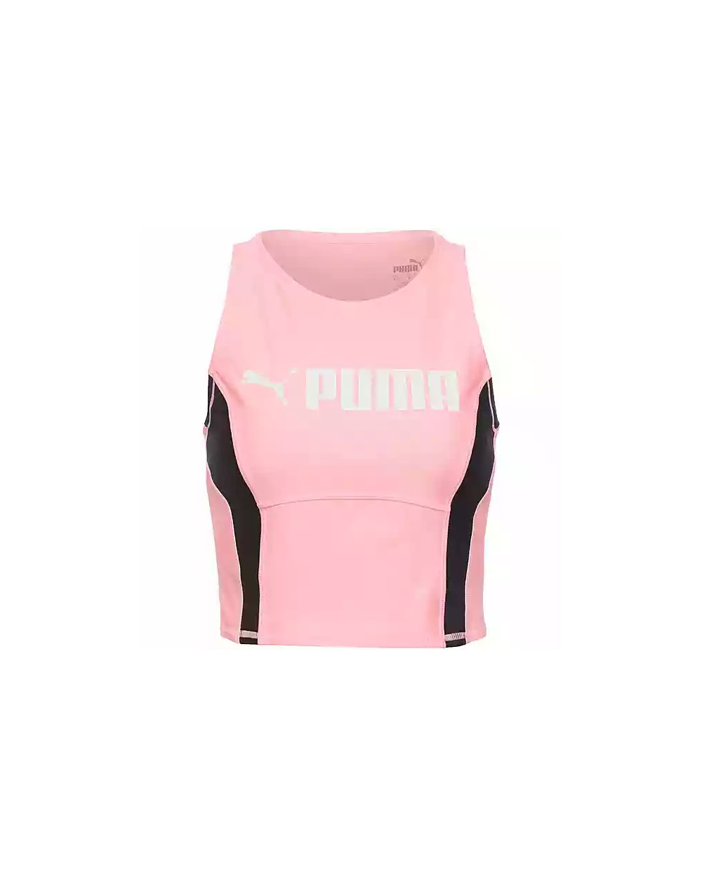 CANOTTA PUMA DONNA  523840 62 ROSA CORALLO