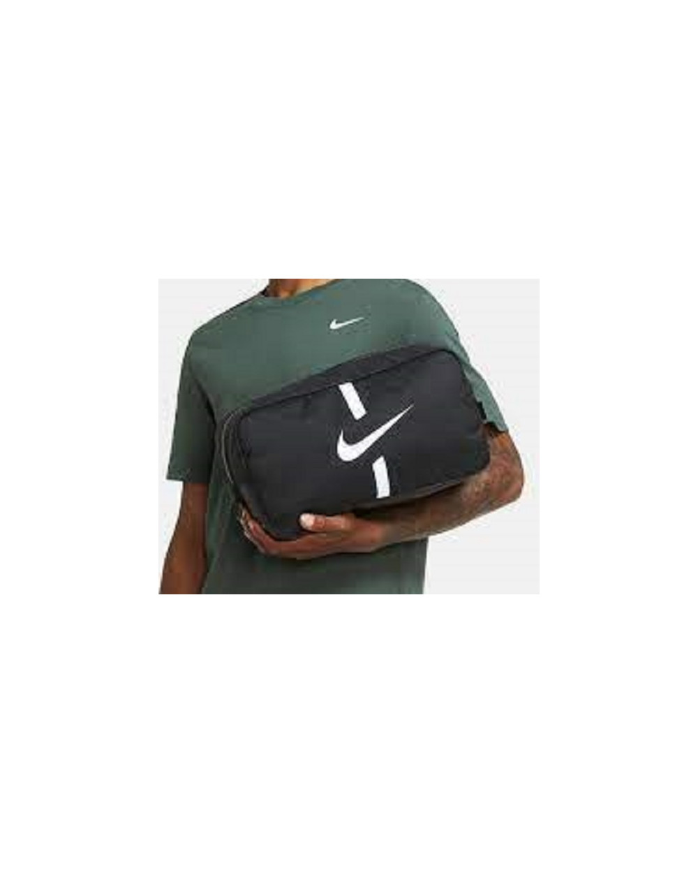 Borsone nike nero dc2648