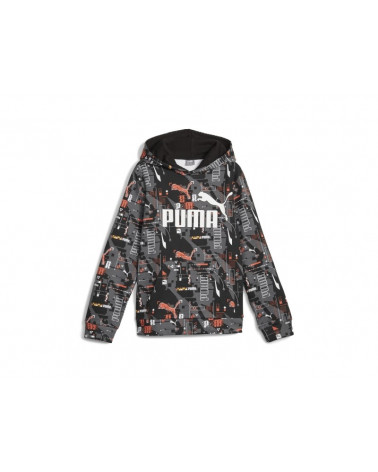 Felpa puma bambino 676829 01