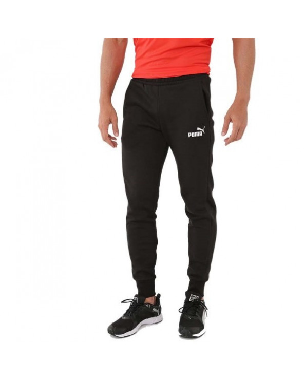 Pantalone puma uomo 586748 01 nero