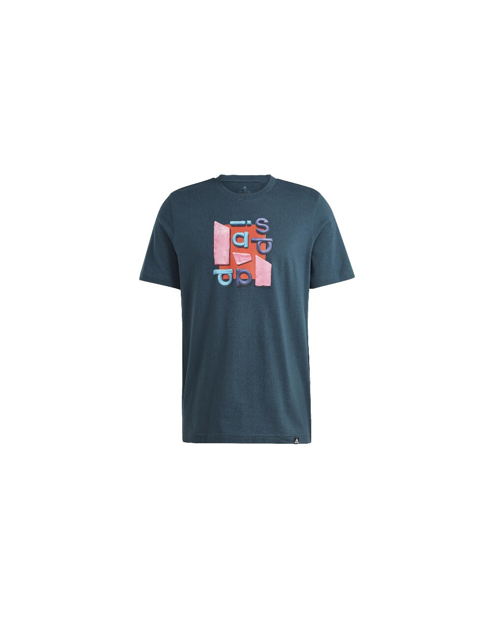 T-shirt adidas uomo il5382