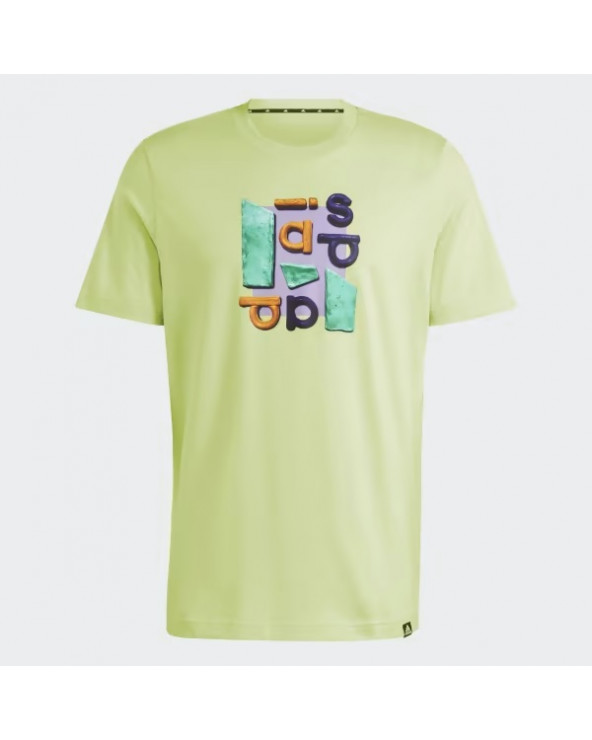 T-shirt adidas uomo il5427