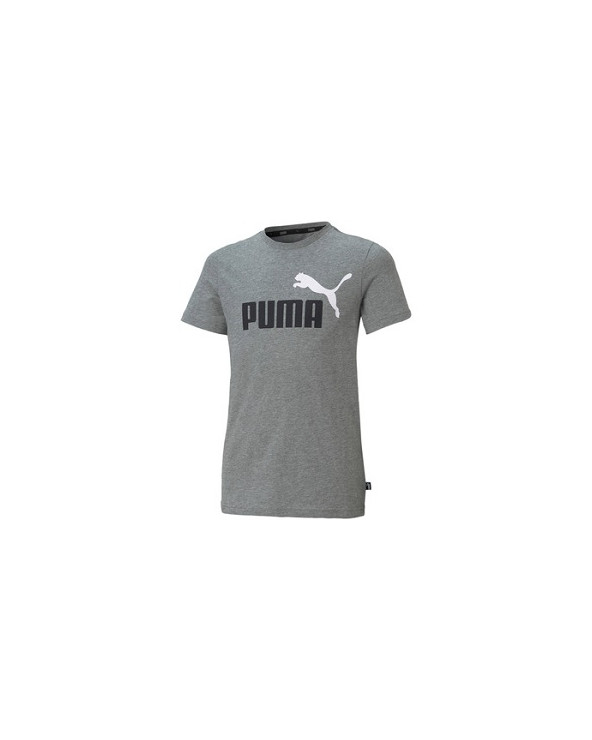 T-shirt puma uomo 586759 gray