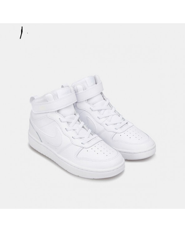 Scarpe nike stivaletto bianco