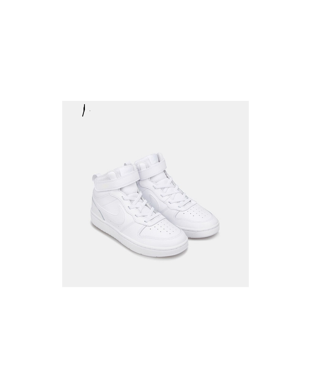 Scarpe nike stivaletto bianco