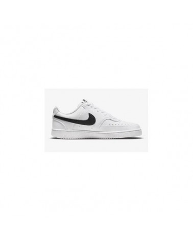 Sscarpe nike court vision bianco/nero