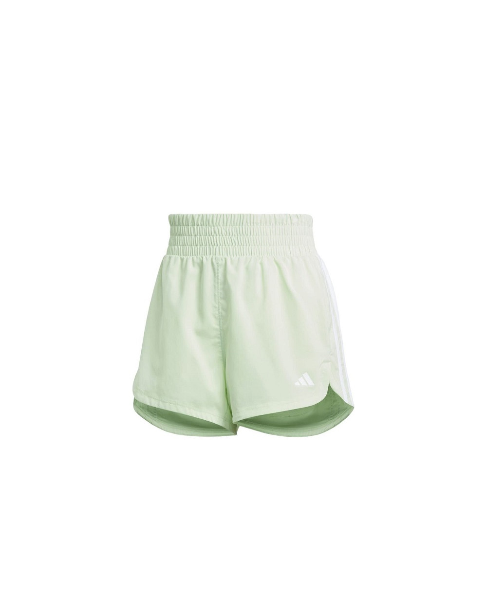 Pantaloncino adidas donna verde menta it7763