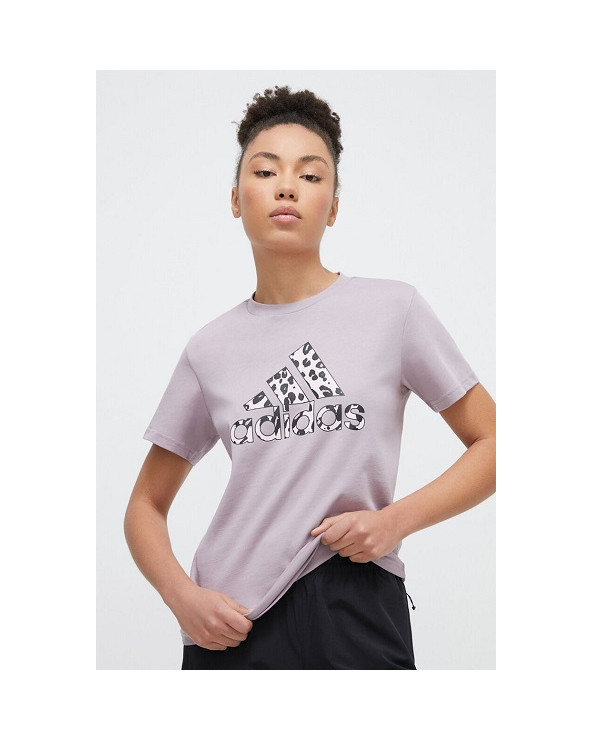 T-shirt adidas donna glicine iv9377