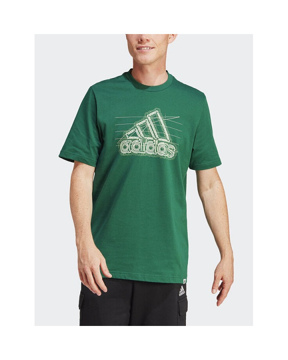 T-shirt adidas uomo in6262