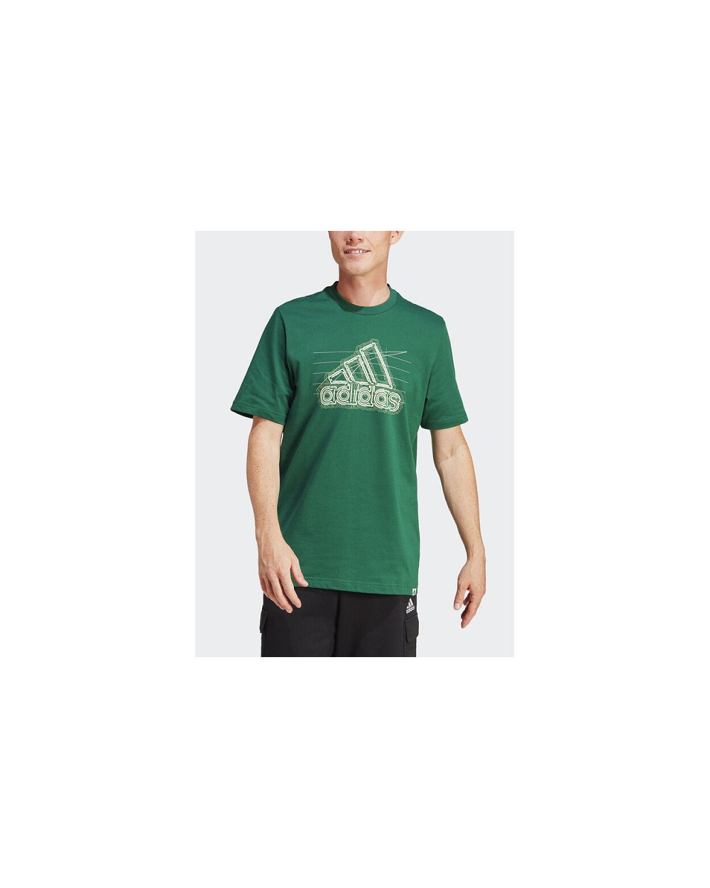 T-shirt adidas uomo in6262