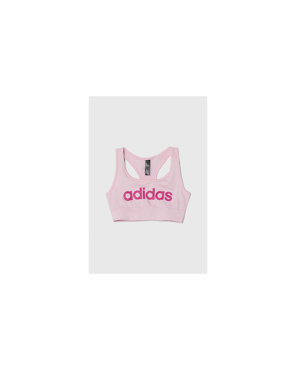 canotta top adidas is2653 rosa