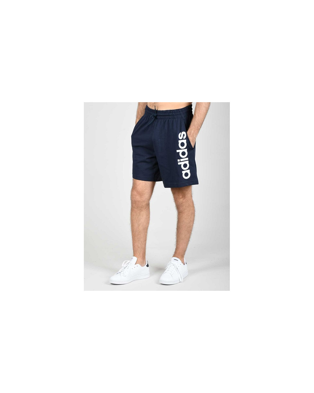 Pantalone adidas uomo blu ic0064