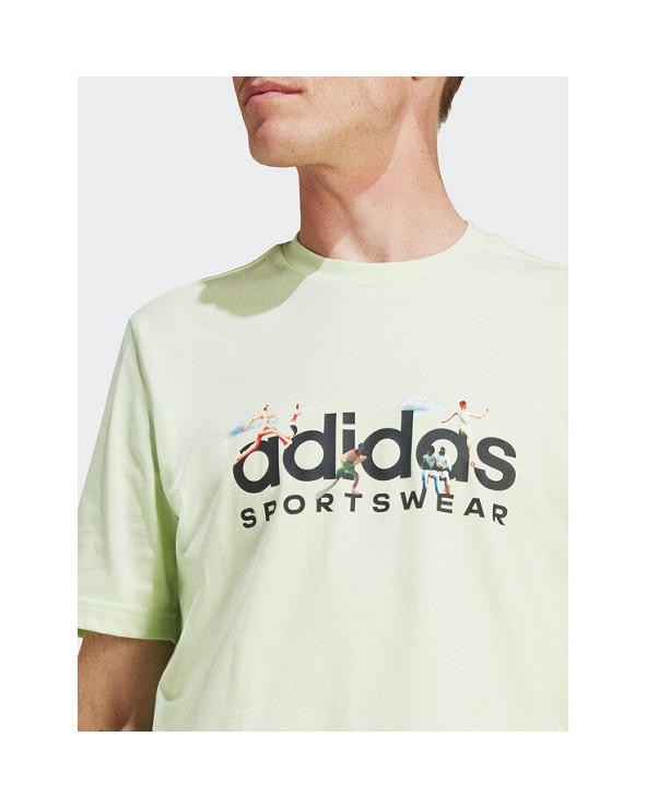 T-shirt adidas uomo im8306