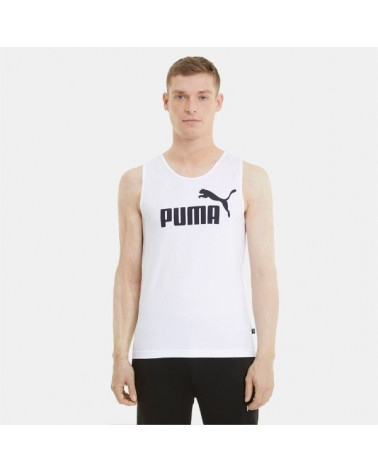 Canotta puma 586670 bianco