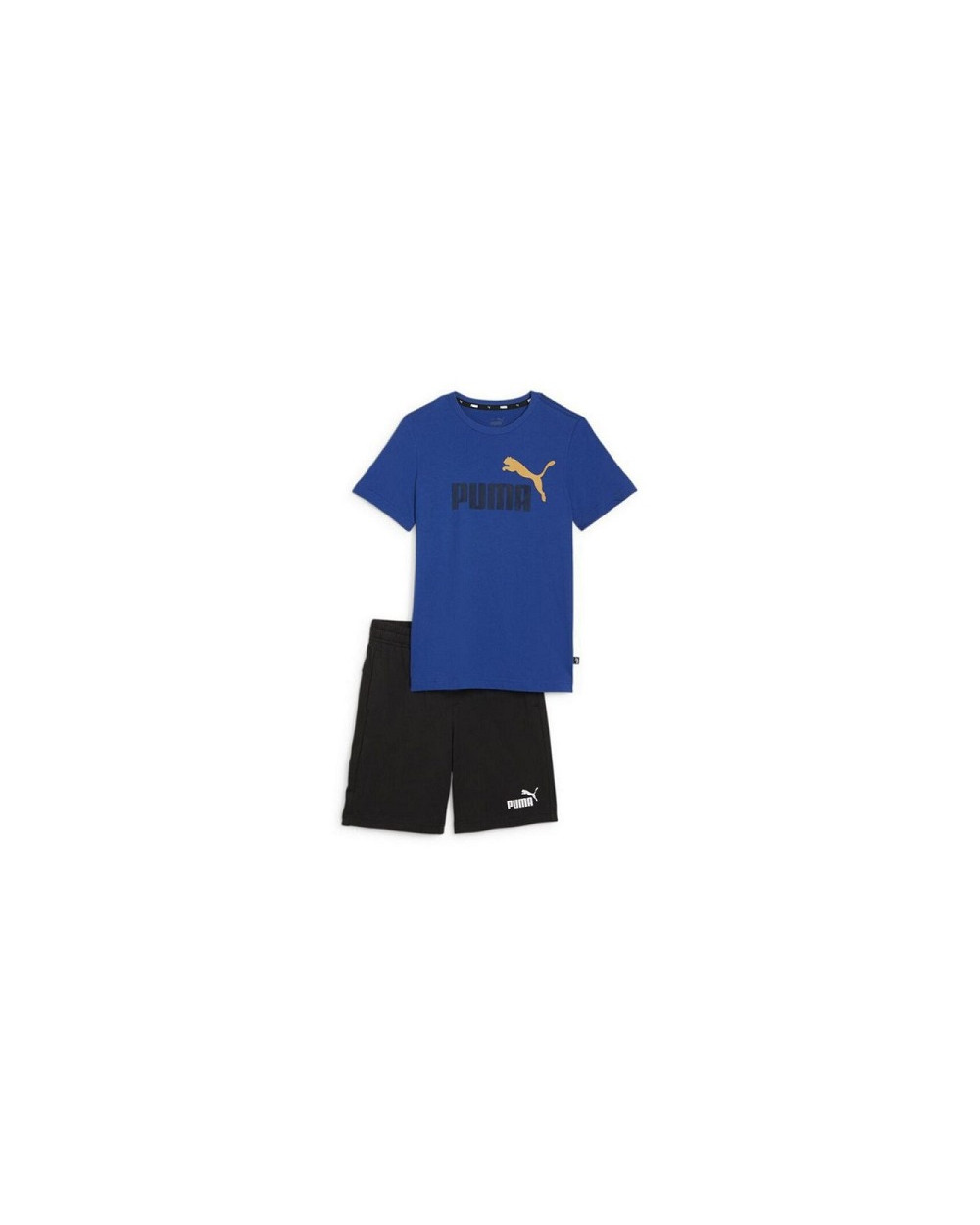 Completino puma bambino t-shirt + pantaloncino 847310 18