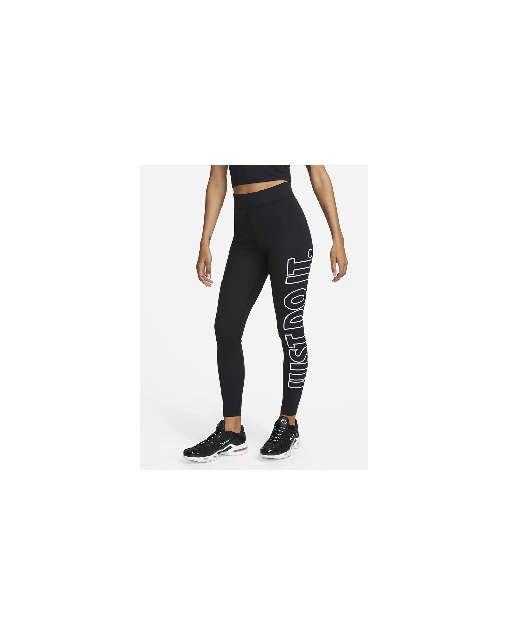 Leggings nike dv7795 nero