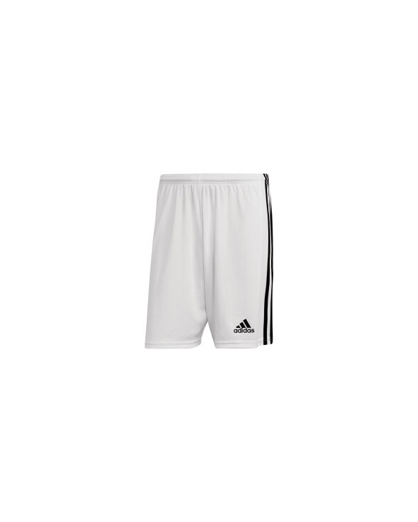 Pantaloncino adidas bambino bianco gn5766