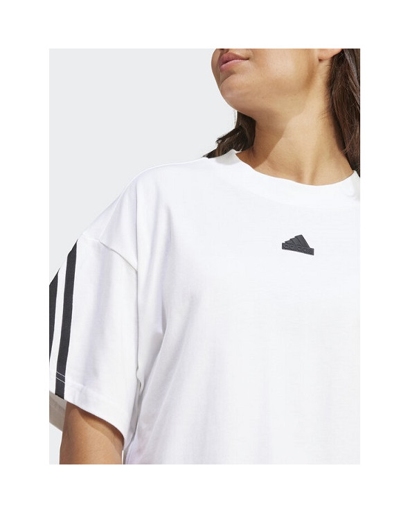 T-shirt adidas donna  iv5270 bianco