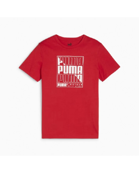 T-shirt puma bambino 680297