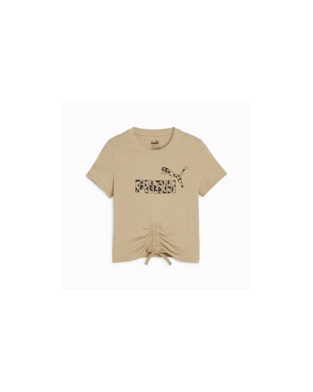 T-shirt puma junior 679417 83 beige