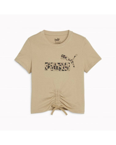 T-shirt puma junior 679417 83 beige