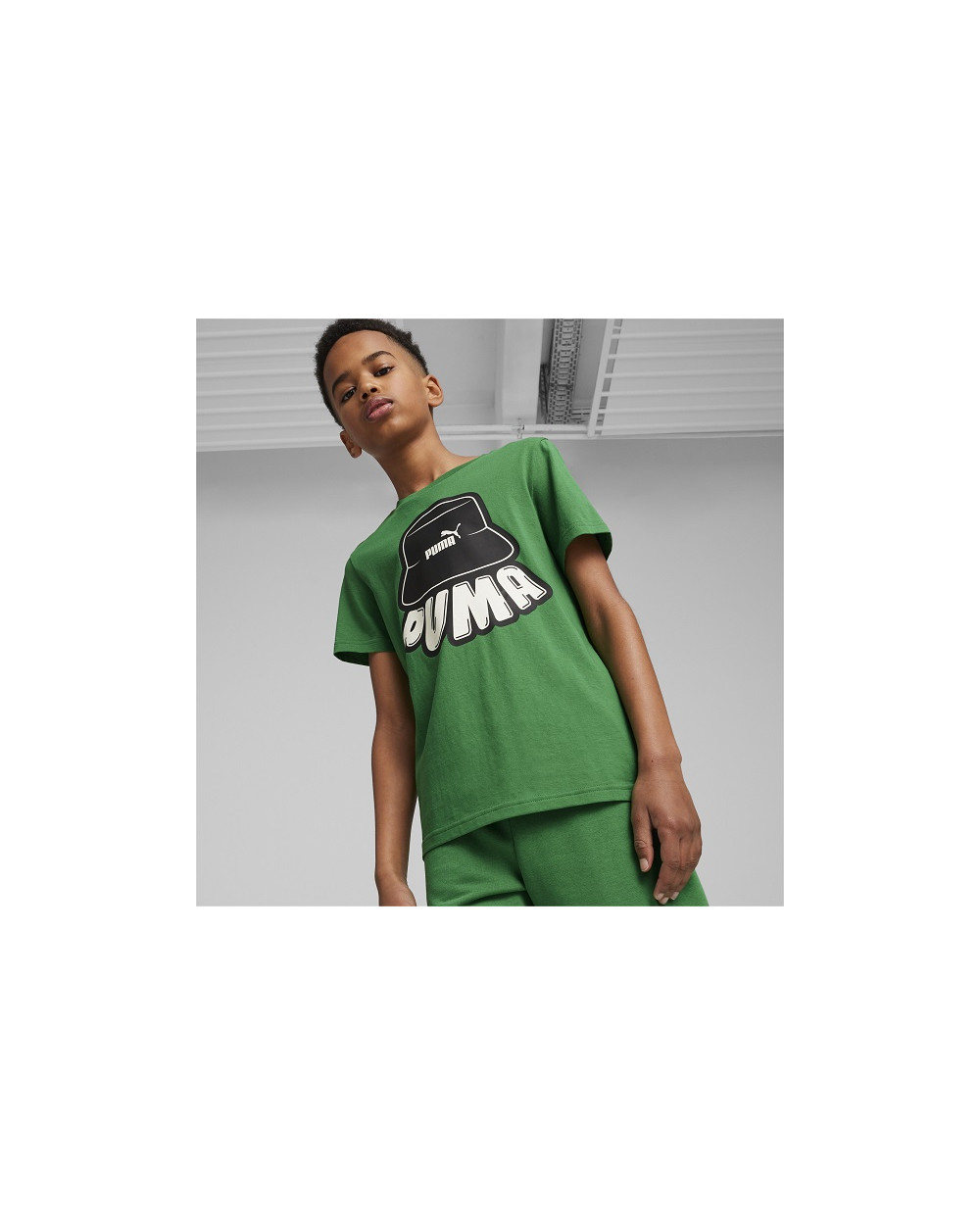 T-shirt puma junior 679720