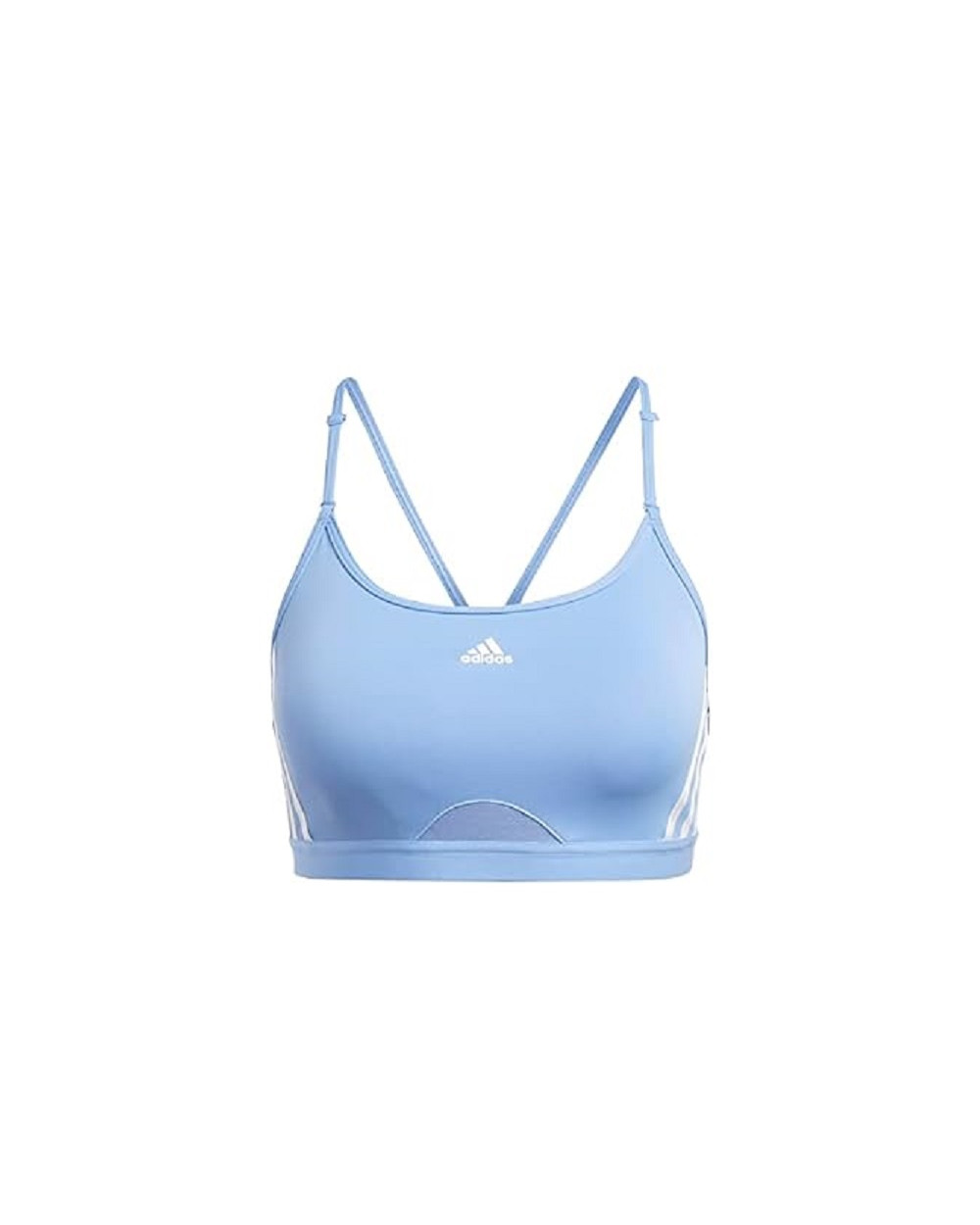 Top adidas azzurro iu1722