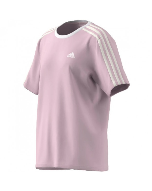 T-shirt adidas bambina is2629 pink