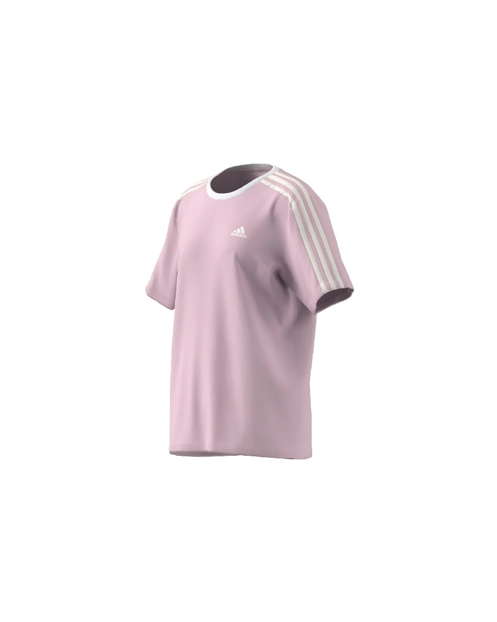 T-shirt adidas bambina is2629 pink