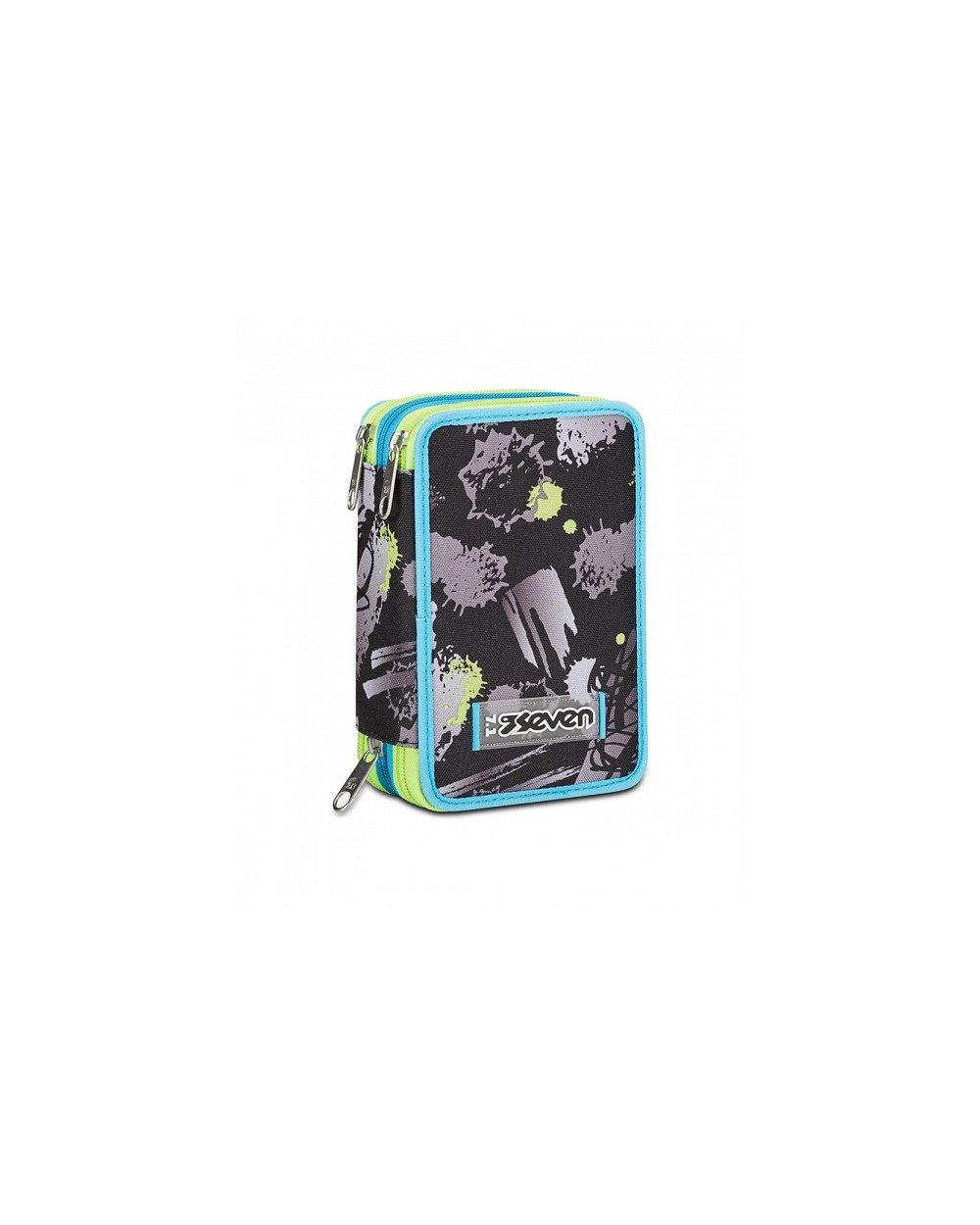 Astuccio 3 zip seven feeling me 2024/2025