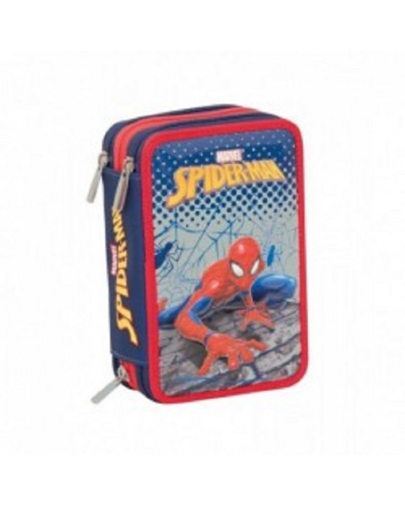 ASTUCCIO 3 ZIP SEVEN SPIDER-MAN 2024/2025