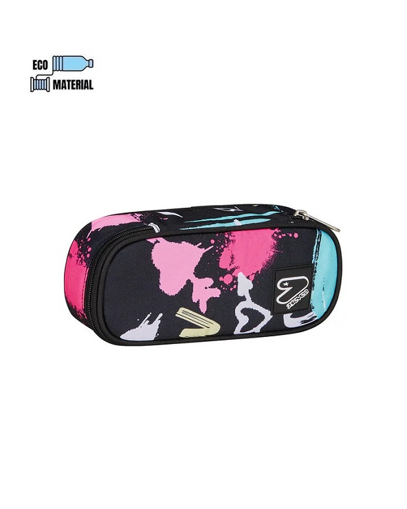 Bauletto seven round plus graffitiload girl 2024/2025