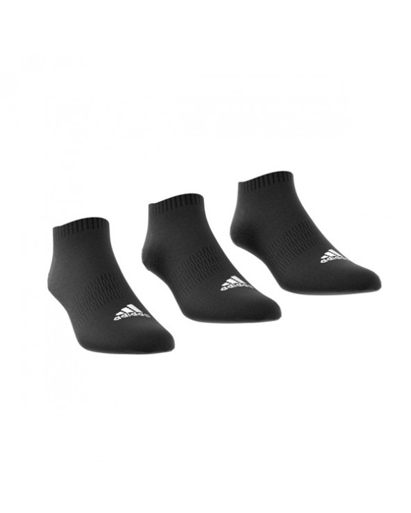 Calze adidas 3 pai adidas nere ic1336