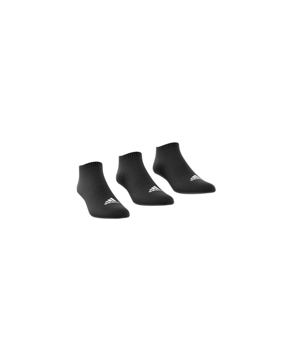 Calze adidas 3 pai adidas nere ic1336