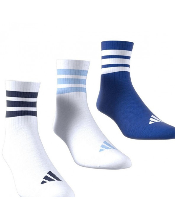 CALZE ADIDAS 3 PAIA  BAMBINA/O jd1348