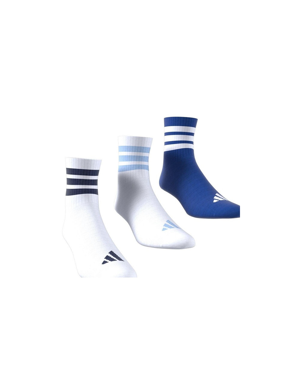 CALZE ADIDAS 3 PAIA  BAMBINA/O jd1348
