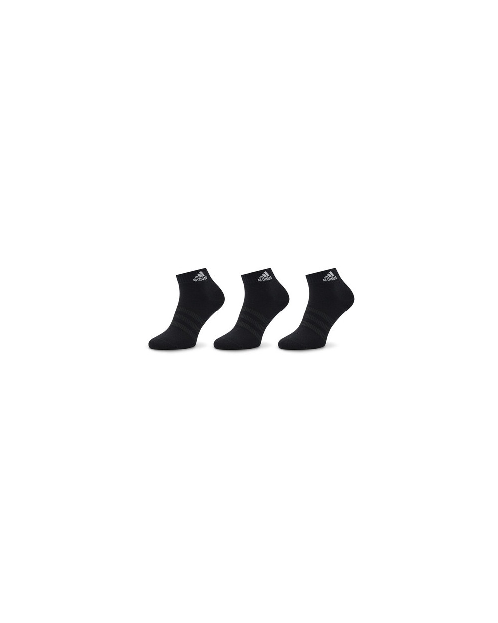 Calze adidas 3 paia nero ic1282