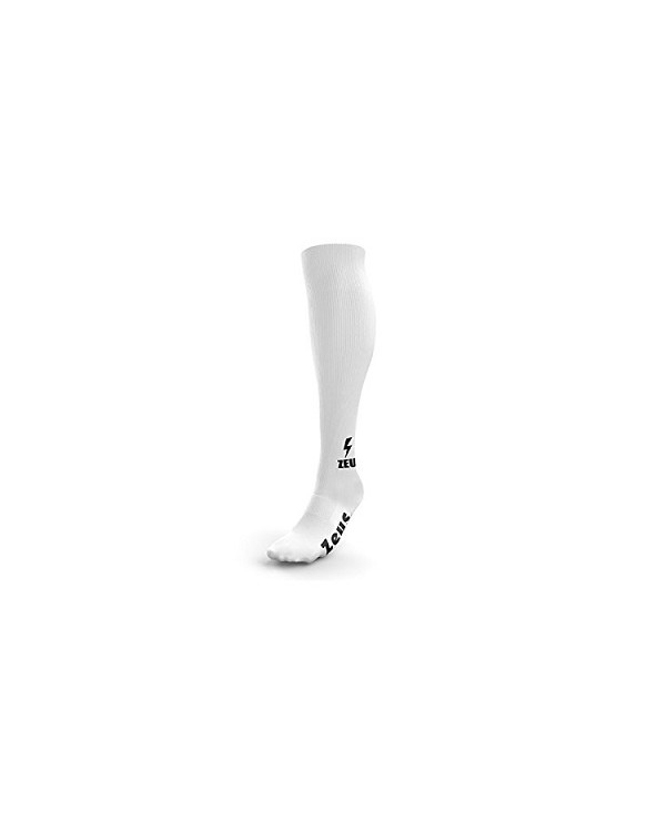 CALZE ZEUS BOY BIANCO