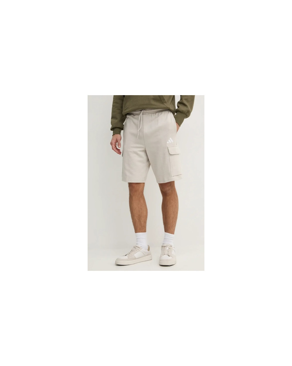 Pantaloncino cargo uomo adidas jd1828