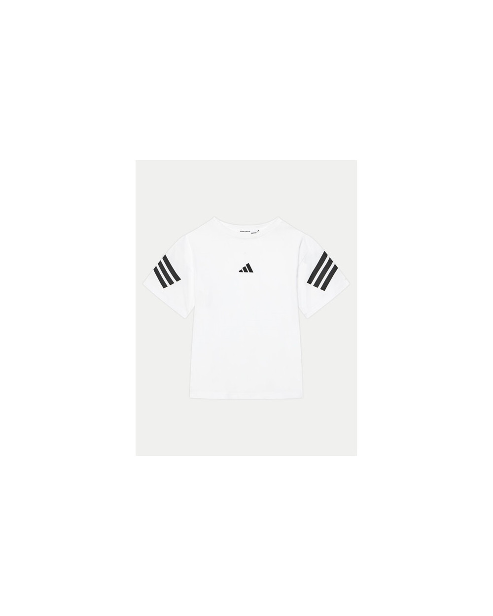 T-shirt adidas bambina jn8088