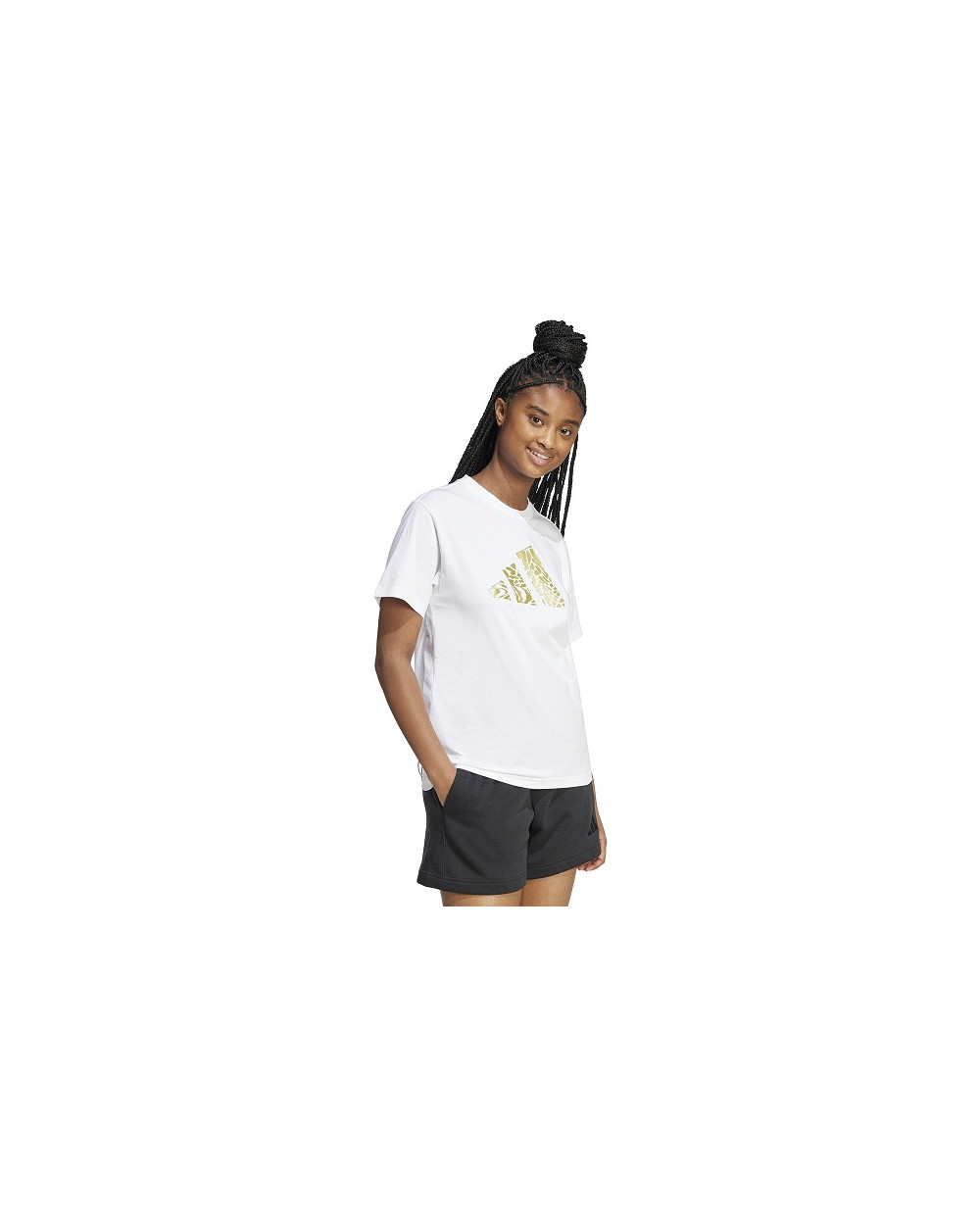 T-shirt adidas donna JN9130