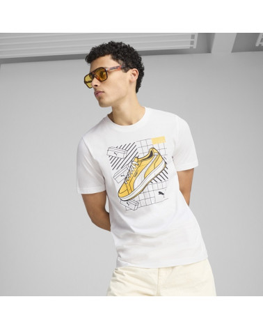 T-shirt uomo puma 684830 02