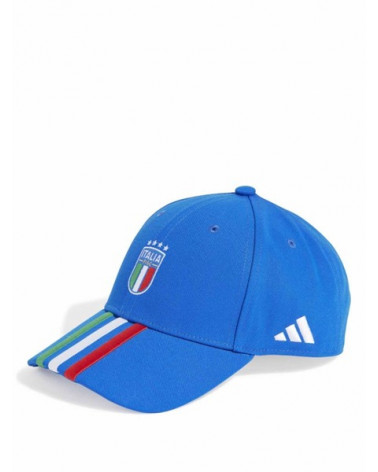 Cappello adidas azzurro ip4096 italia