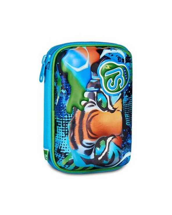 Astuccio 1 zip seven speed pad air tiger